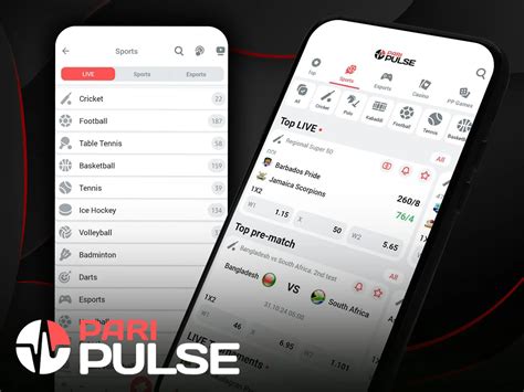 paripulse download apk|Paripulse Bet .